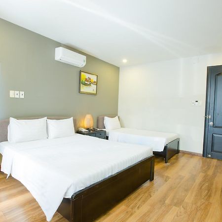 ซันฟลาวเวอร์ ยาจาง Hotel ญาจาง ภายนอก รูปภาพ