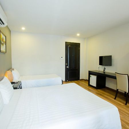 ซันฟลาวเวอร์ ยาจาง Hotel ญาจาง ภายนอก รูปภาพ