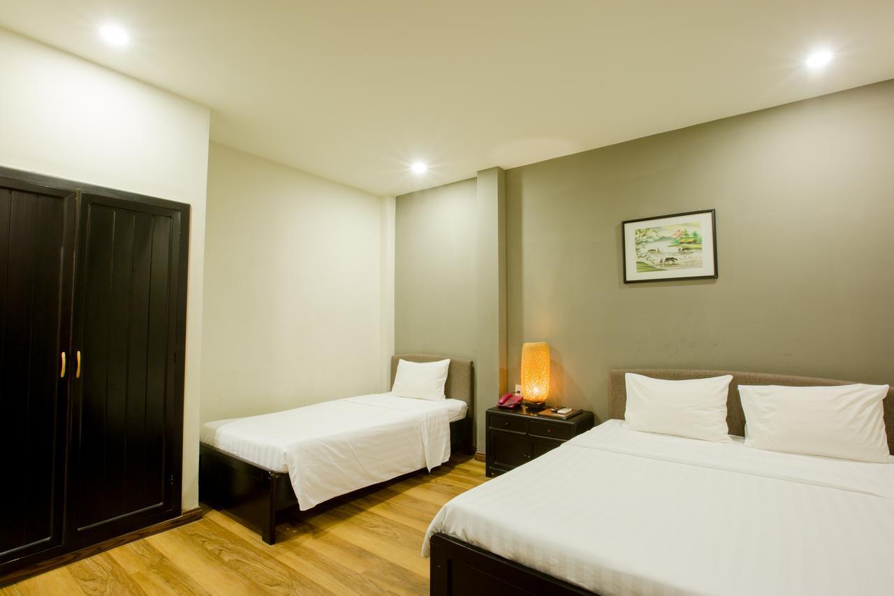 ซันฟลาวเวอร์ ยาจาง Hotel ญาจาง ภายนอก รูปภาพ