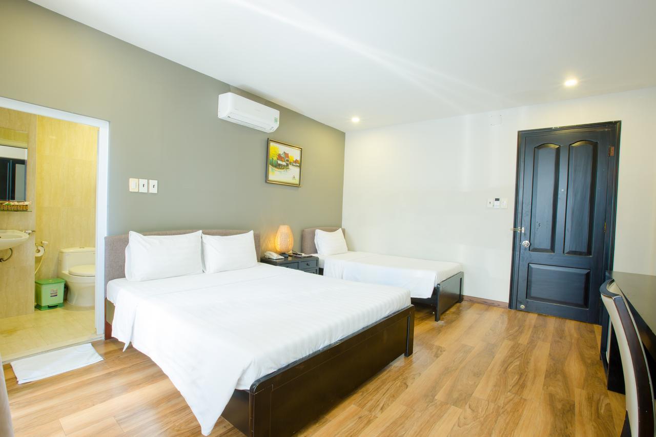 ซันฟลาวเวอร์ ยาจาง Hotel ญาจาง ภายนอก รูปภาพ