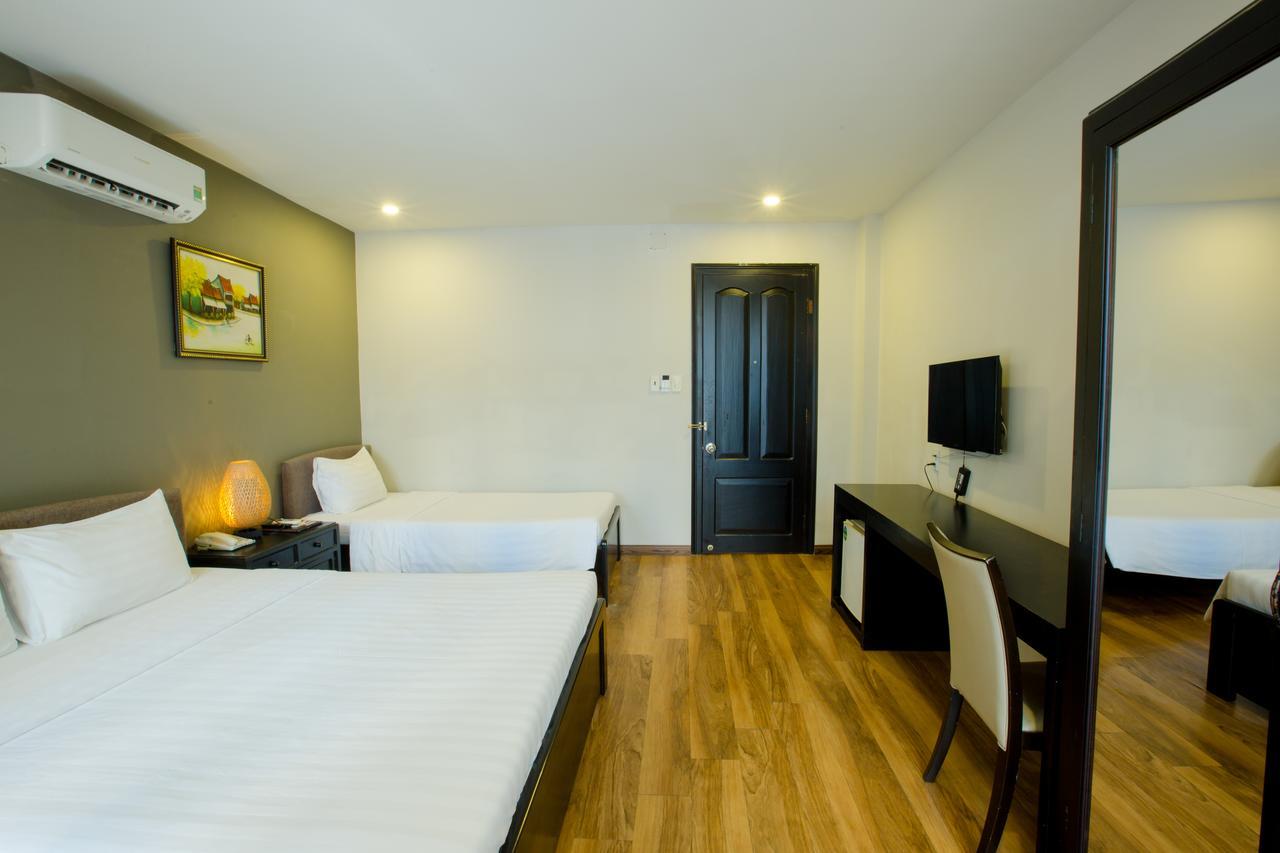 ซันฟลาวเวอร์ ยาจาง Hotel ญาจาง ภายนอก รูปภาพ