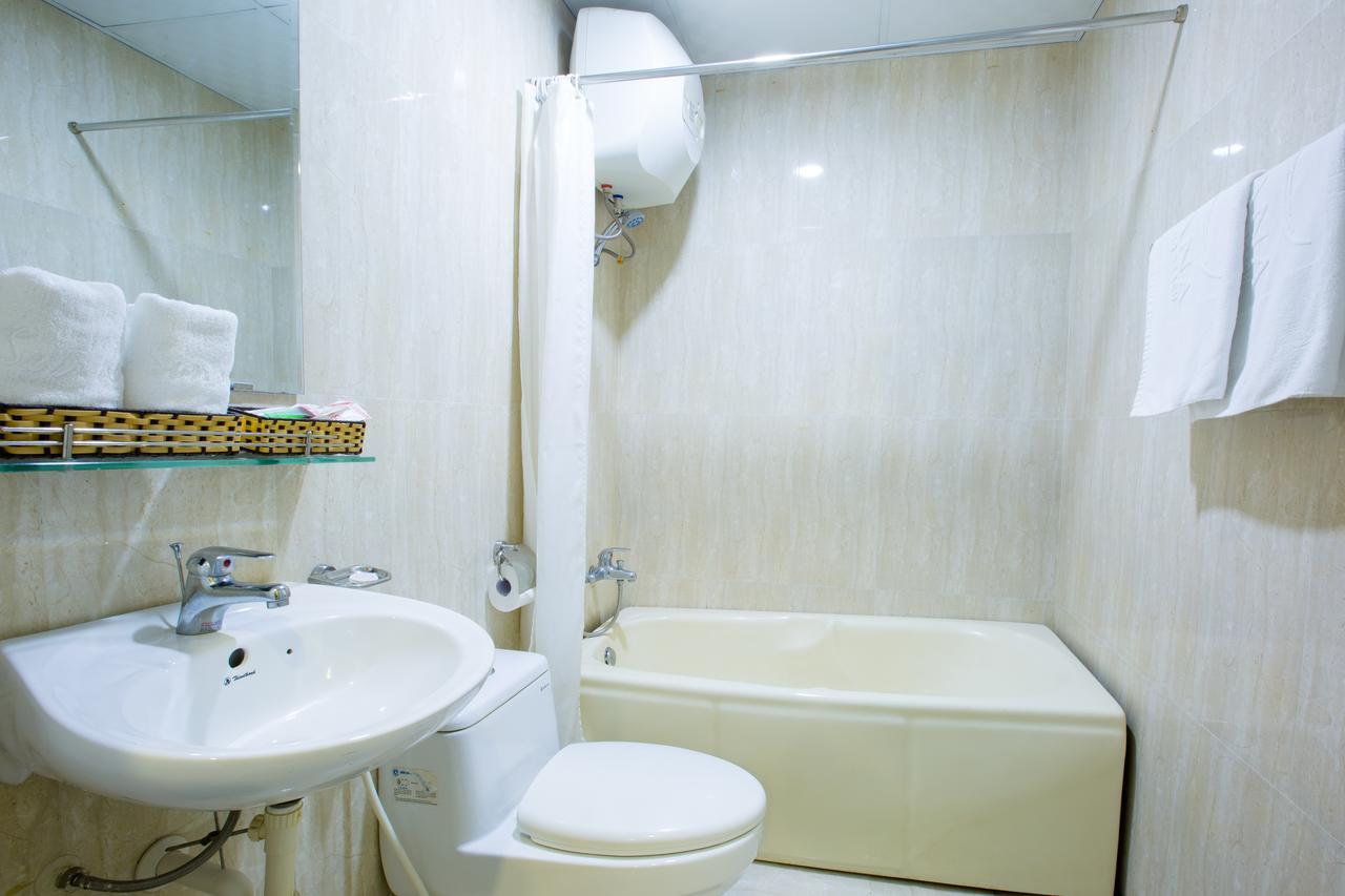 ซันฟลาวเวอร์ ยาจาง Hotel ญาจาง ภายนอก รูปภาพ