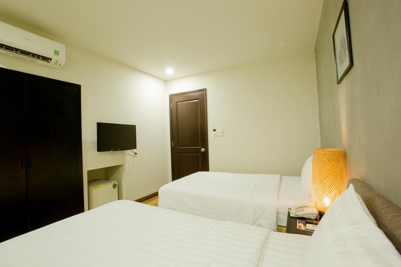 ซันฟลาวเวอร์ ยาจาง Hotel ญาจาง ภายนอก รูปภาพ
