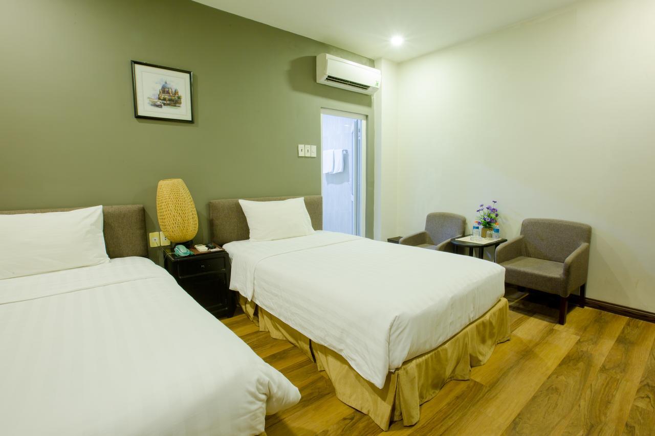 ซันฟลาวเวอร์ ยาจาง Hotel ญาจาง ภายนอก รูปภาพ