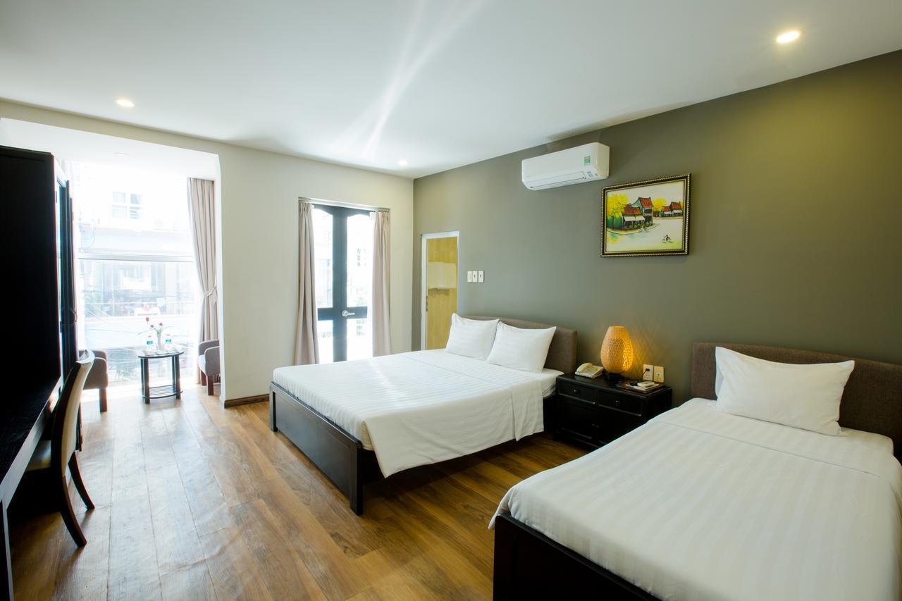 ซันฟลาวเวอร์ ยาจาง Hotel ญาจาง ภายนอก รูปภาพ