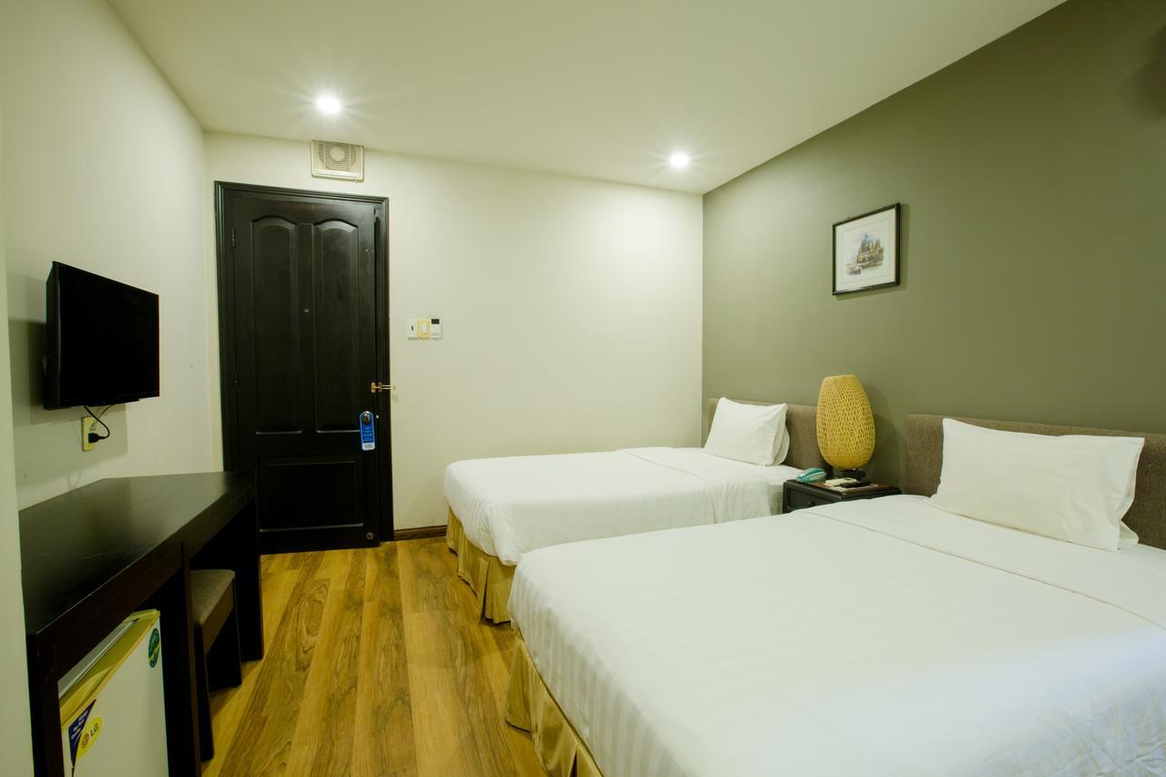 ซันฟลาวเวอร์ ยาจาง Hotel ญาจาง ภายนอก รูปภาพ