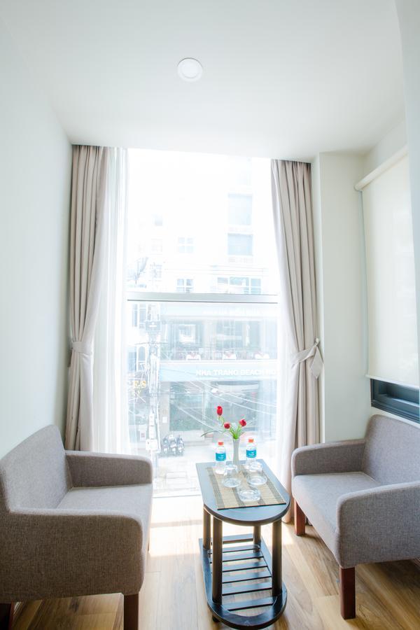 ซันฟลาวเวอร์ ยาจาง Hotel ญาจาง ภายนอก รูปภาพ